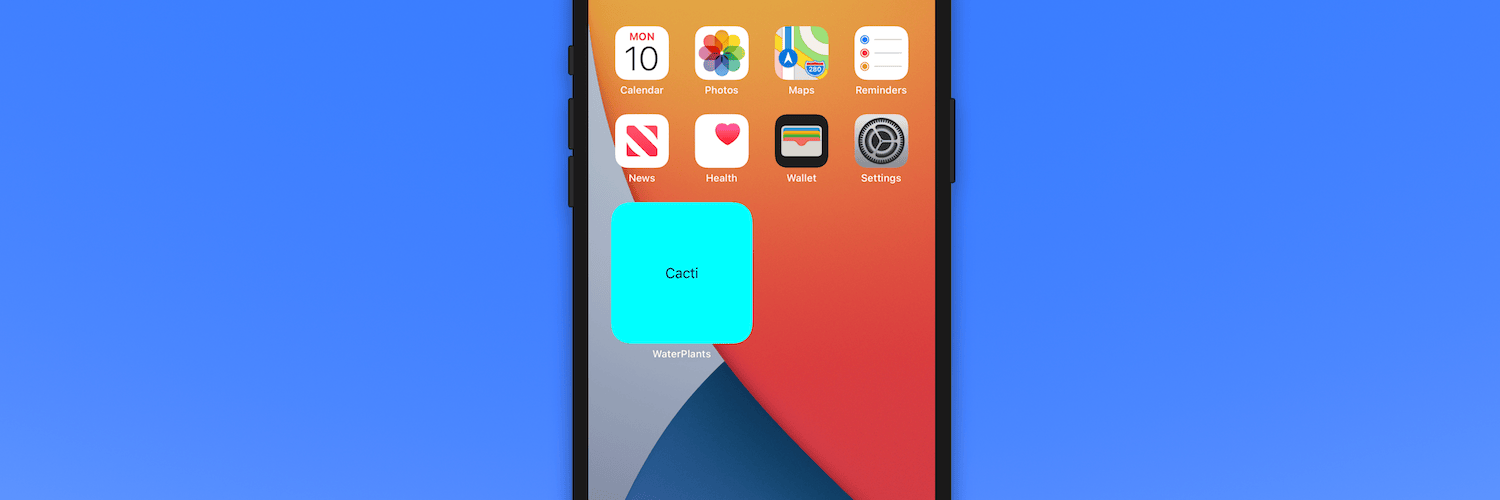 Sharing data from CoreData storage with a Widget on iOS – Augmented Code